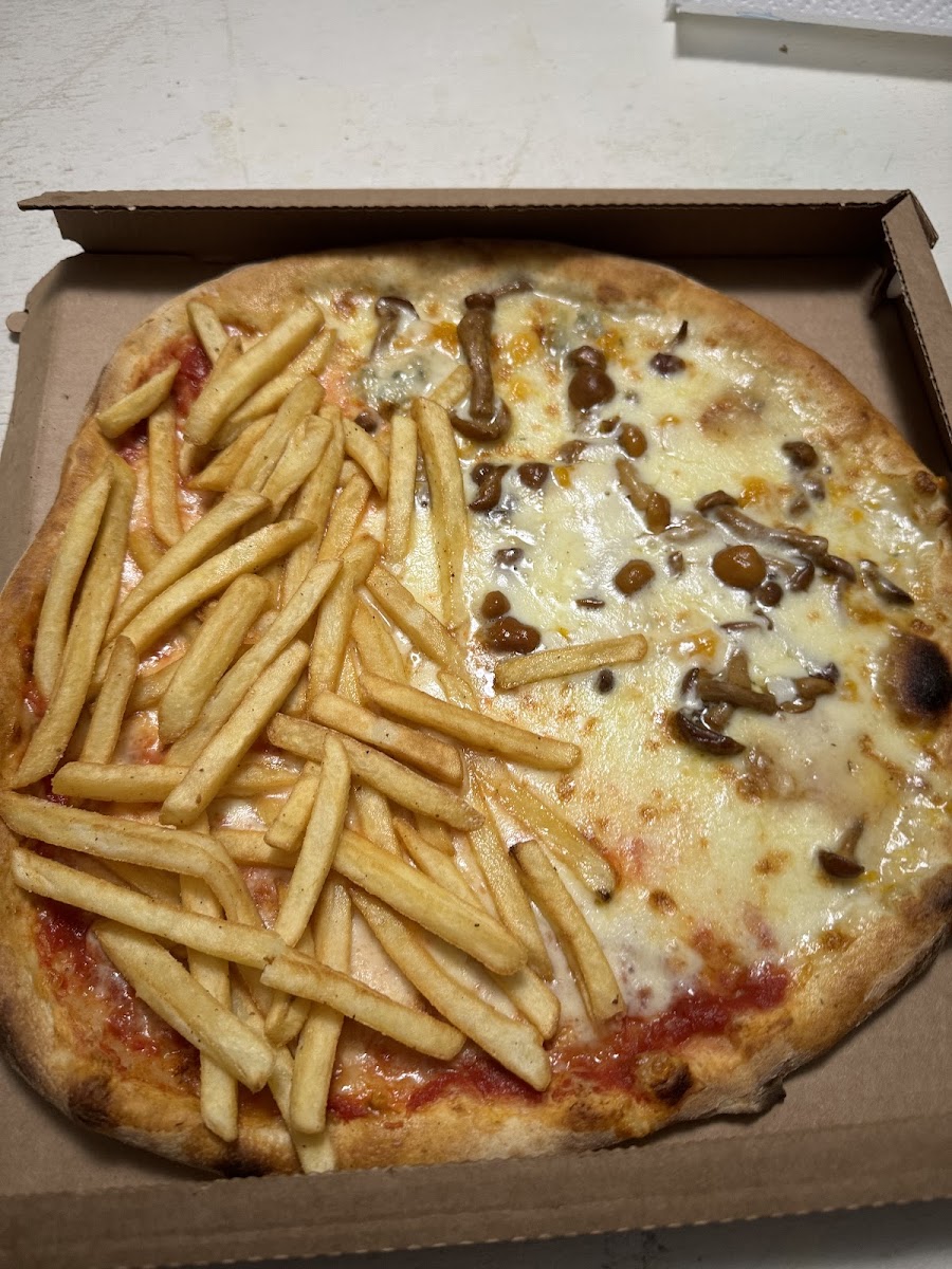 Pizzeria Asporto Da Claudio